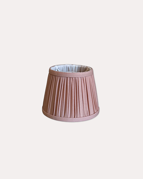 Lampskärm Faded Peony liten – till portabla bordslampor