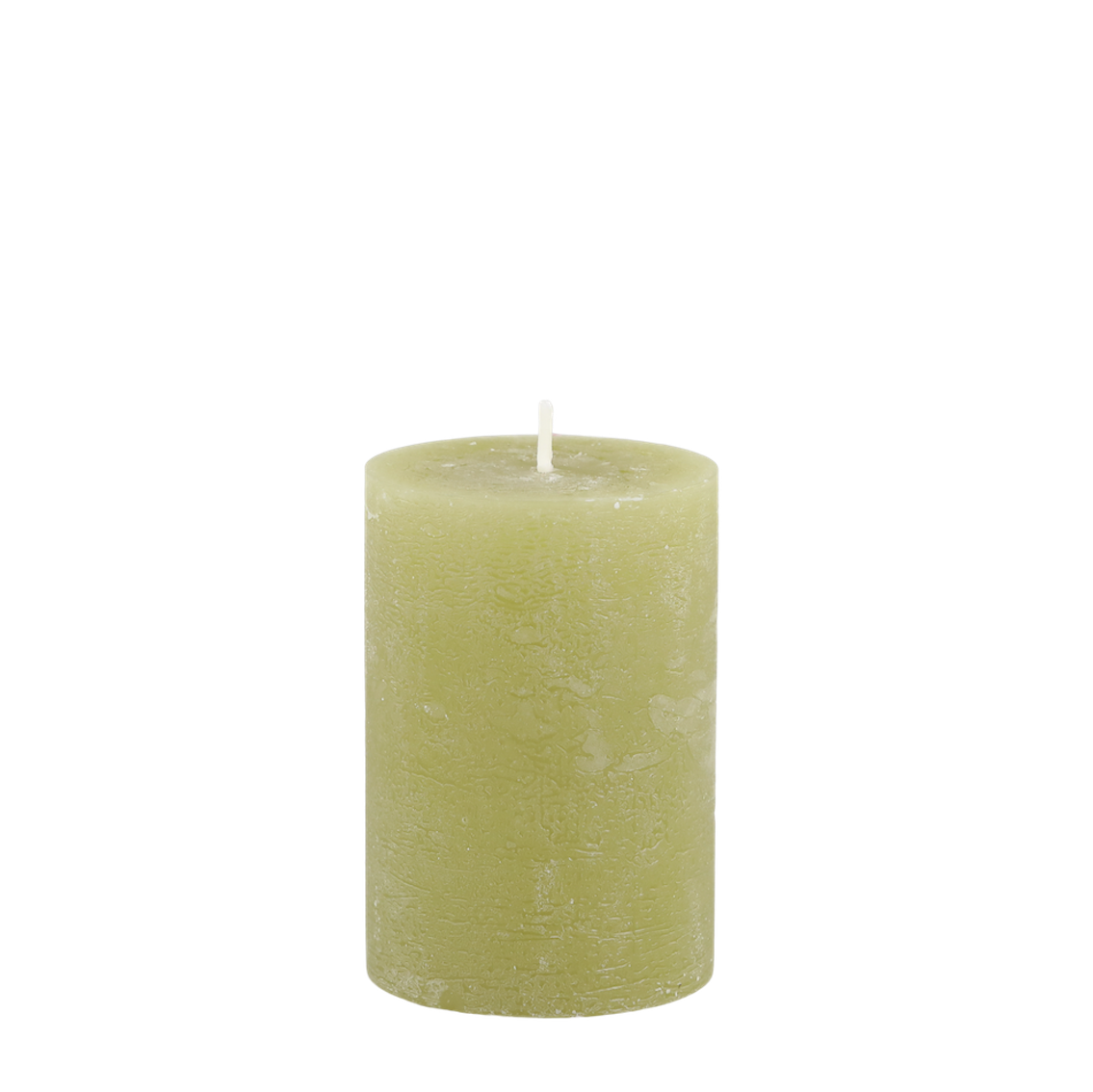 Blockljus MACON RUSTIK MOSS 40H Ø7XH10CM - 2