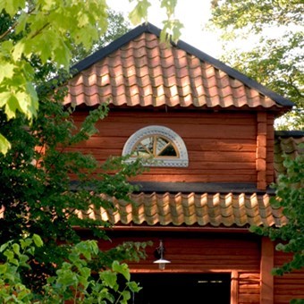 GYSINGE ROSLAGSMAHOGNY KIMRÖKSSVART 1L - 4