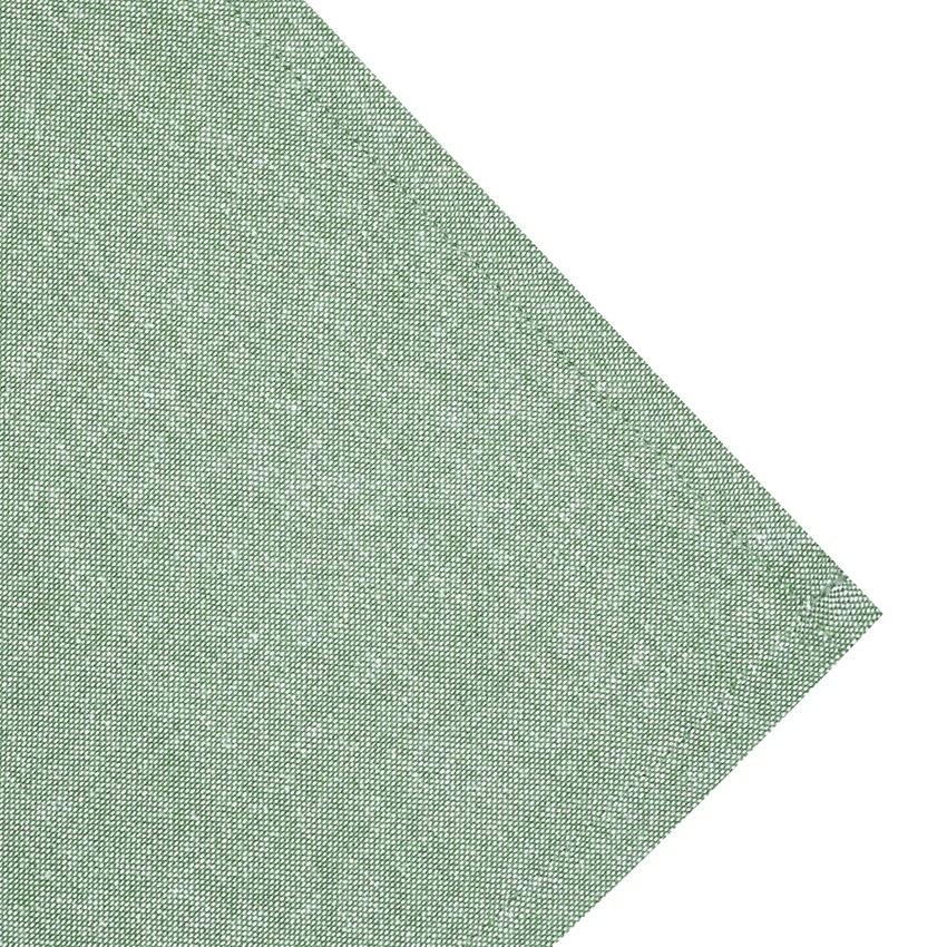 Kökshanddukar BOSSE Recycled OEKO-TEX® – Grön & Vit 50x70cm 2-pack - 3