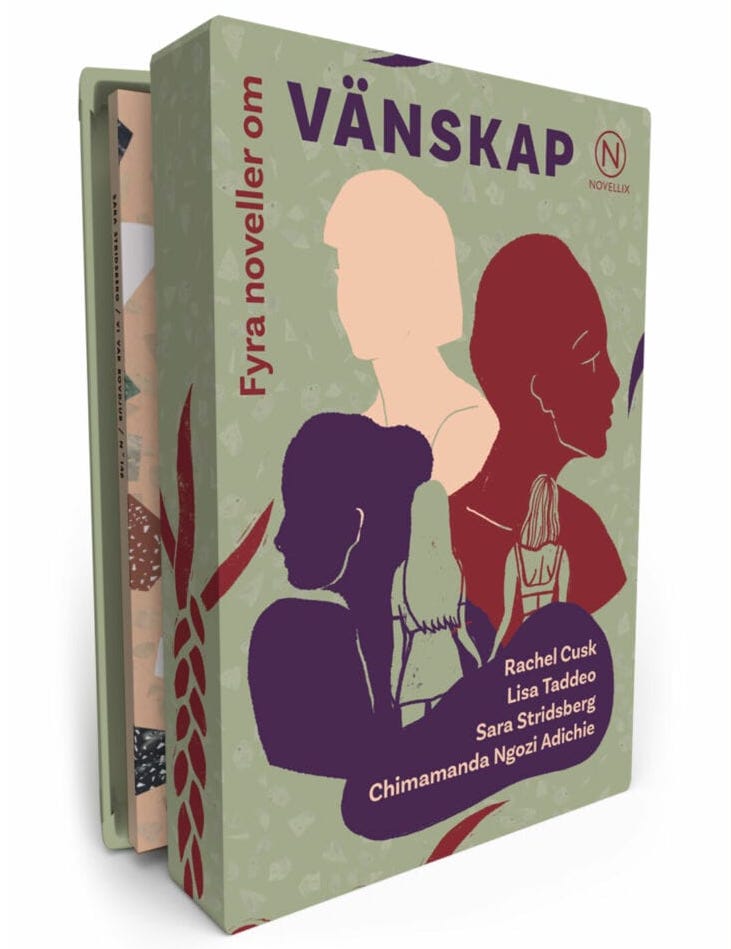 Novellix - Fyra noveller om vänskap