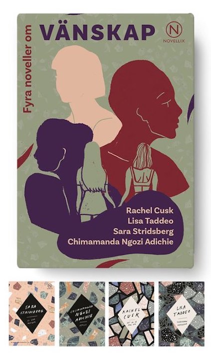 Novellix - Fyra noveller om vänskap - 5
