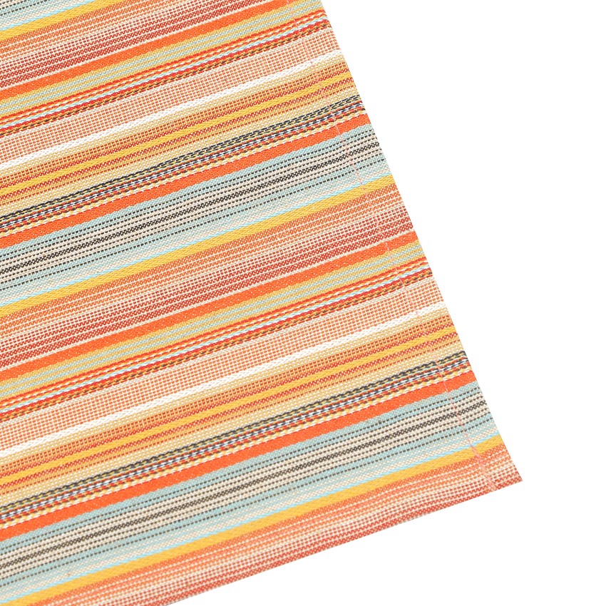 Kökshandduk GOA – Recycled OEKO-TEX® 50x70cm. Fyra olika mönster & färger, Pris/st - 4