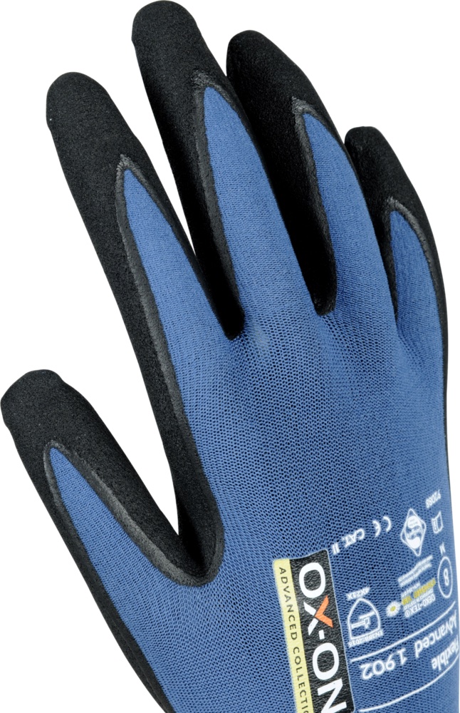 Arbetshandske Flexible Advanced 1902 - 5