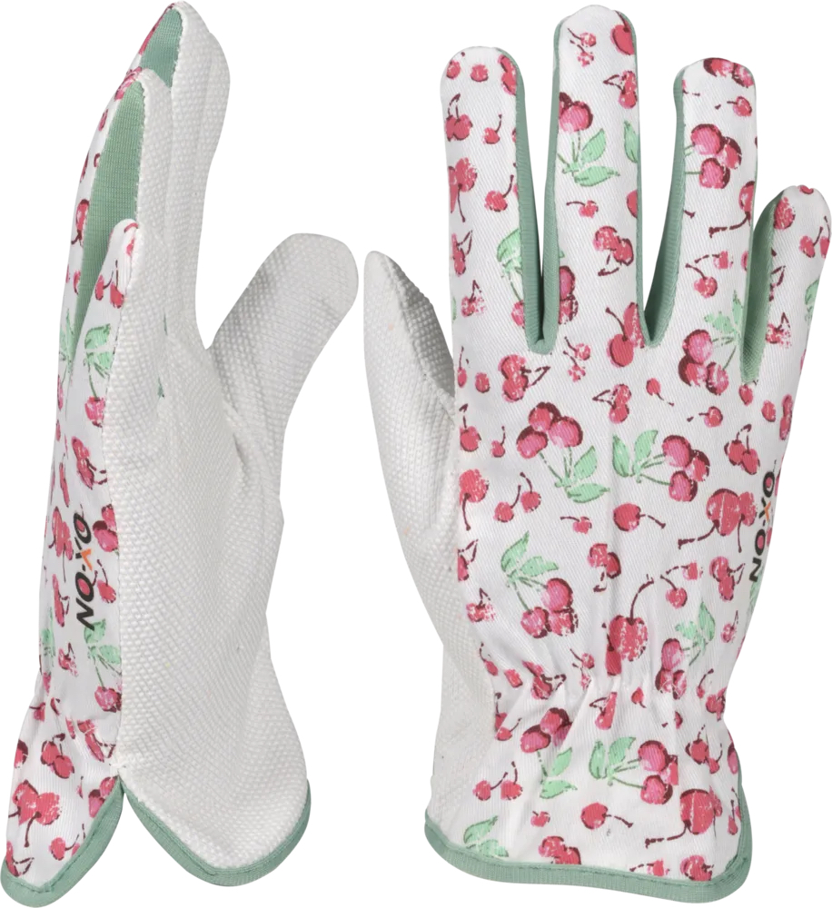 Trädgårdshandske OX-ON Garden Comfort 5305 Stl:7 & 8 - 5