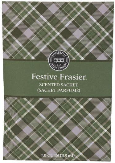 Doftpåse Festive Frasier Plaid