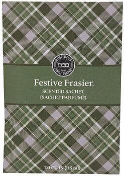Doftpåse Festive Frasier Plaid