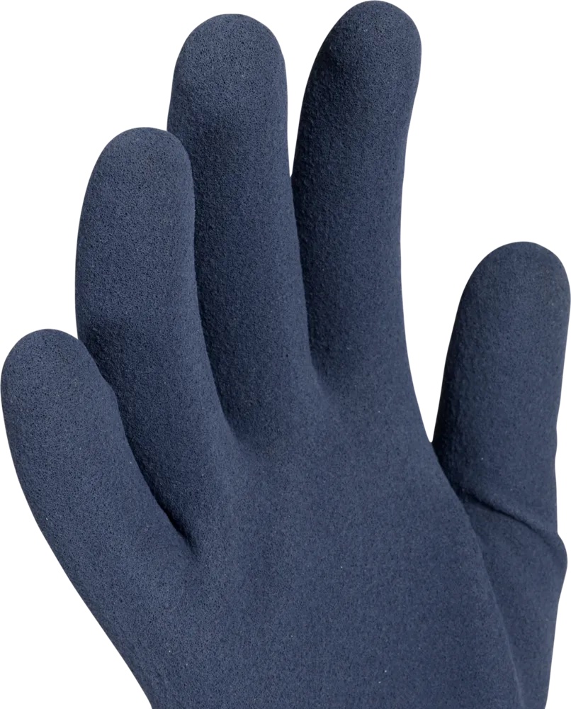 Arbetshandske / Trädgårdshandske OX-ON Recycle Basic OEKO-TEX® – Stl.8-10 - 4