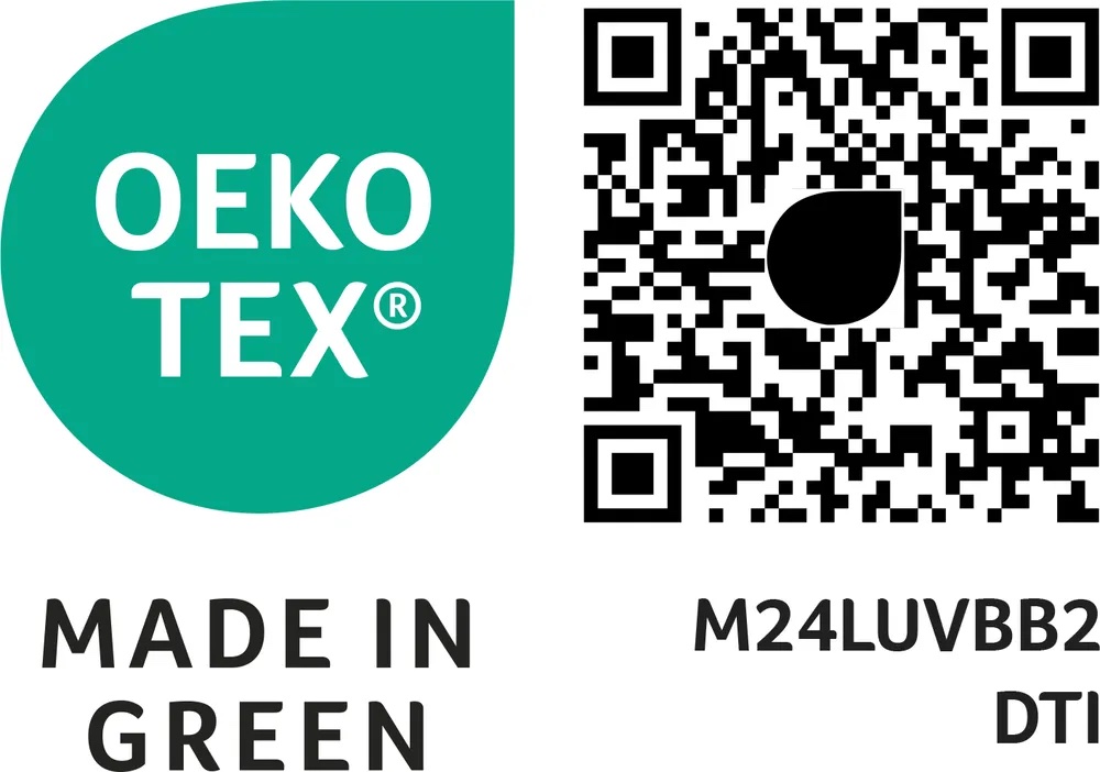Arbetshandske / Trädgårdshandske OX-ON Recycle Basic OEKO-TEX® – Stl.8-10 - 3