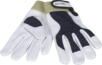 Arbetshandske / Trädgårdshandske OX-ON Worker Supreme 2607 Stl:7-11
