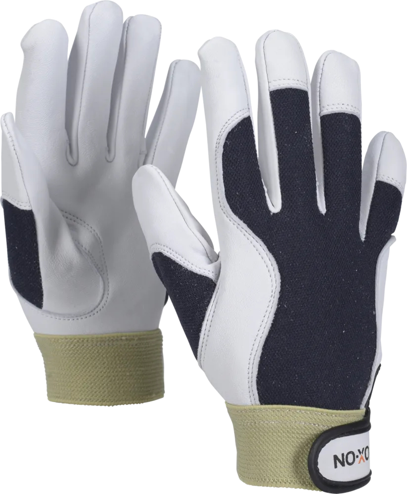 Arbetshandske / Trädgårdshandske OX-ON Worker Supreme 2607 Stl:7-11 - 8