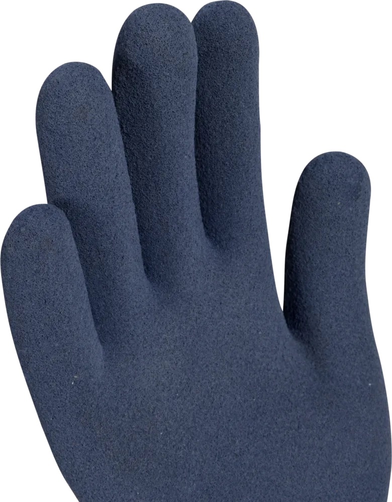 Trädgårdshandske OX-ON Recycle Junior OEKO-TEX® – Pink - 4