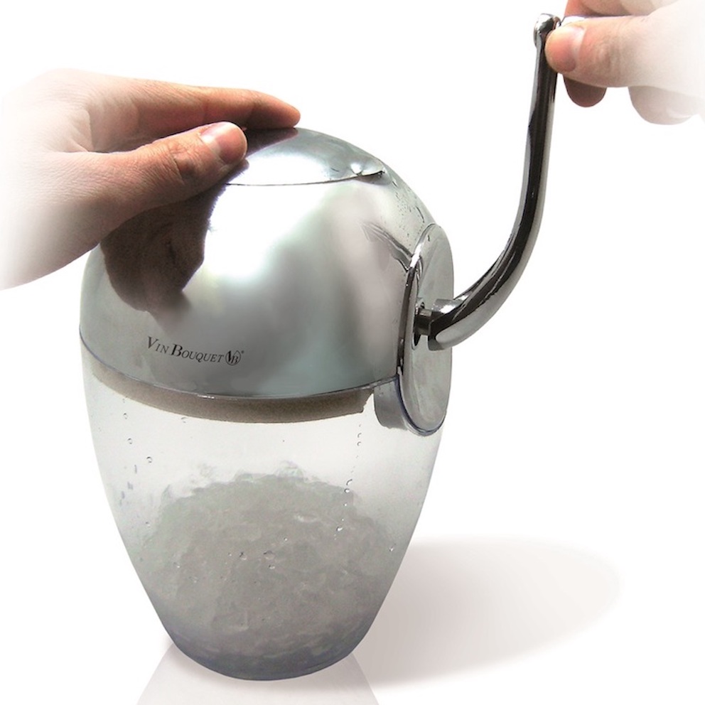 Ice Crusher – Iskross med sked från Vin Bouquet - 2