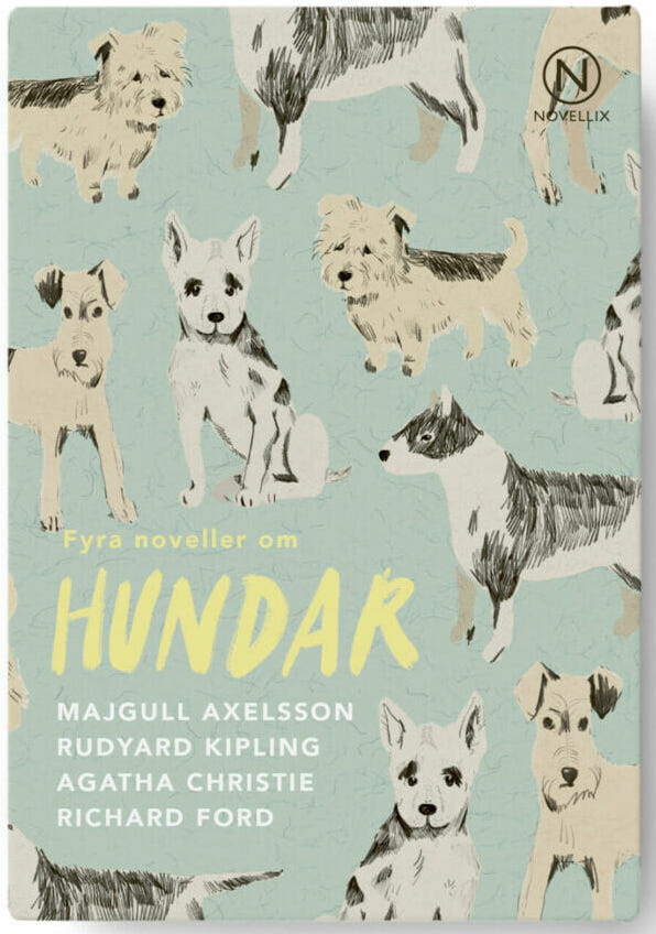 Novellix - Fyra noveller om hundar - 2