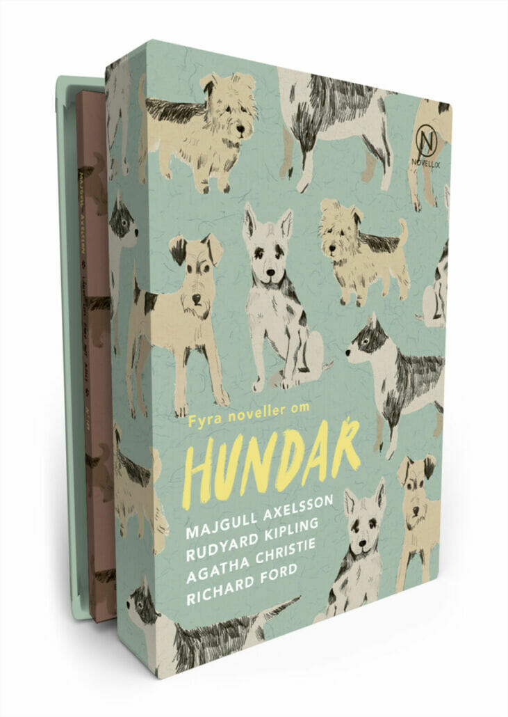 Novellix - Fyra noveller om hundar