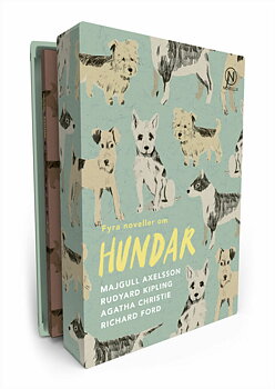 Novellix - Fyra noveller om hundar