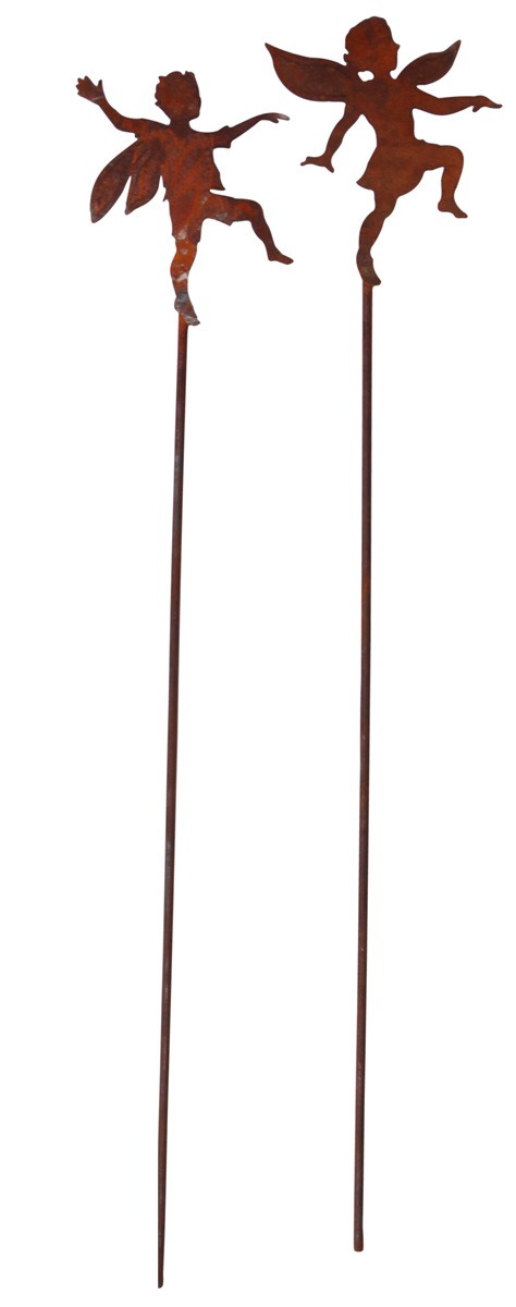 Stick Tingeling & Peter Pan H:37cm Pris/st