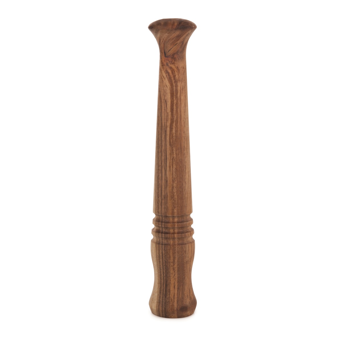 Old Kentucky Wooden Muddler – handgjord muddlare i bok - 2