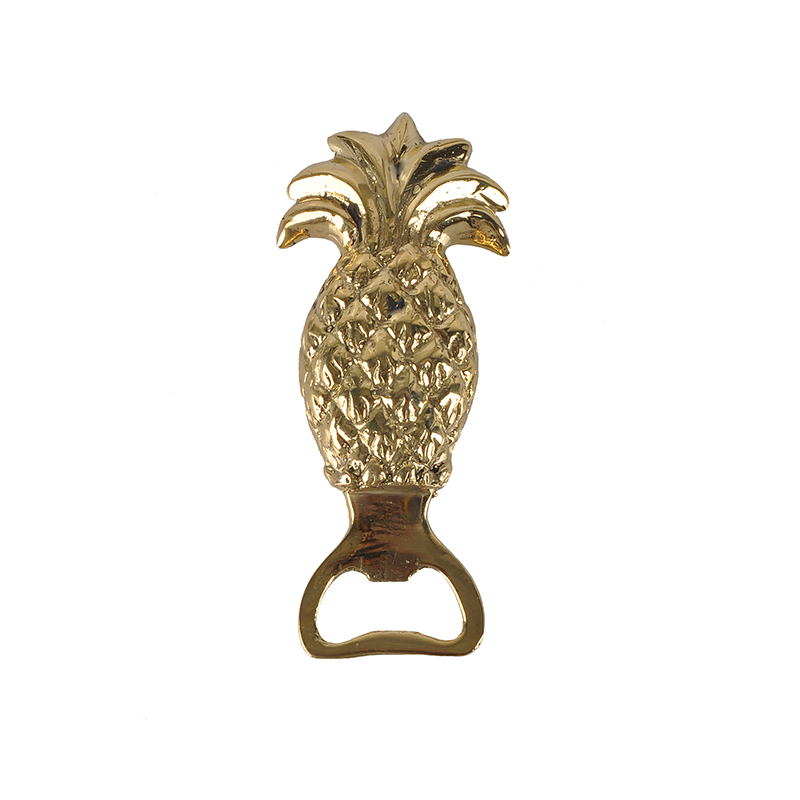 kapsylöppnare Ananas i mässing