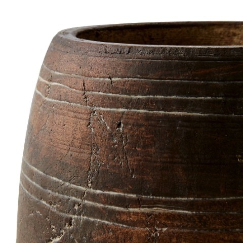 Kruka Camille M i terrakotta – höjd 14cm - 3