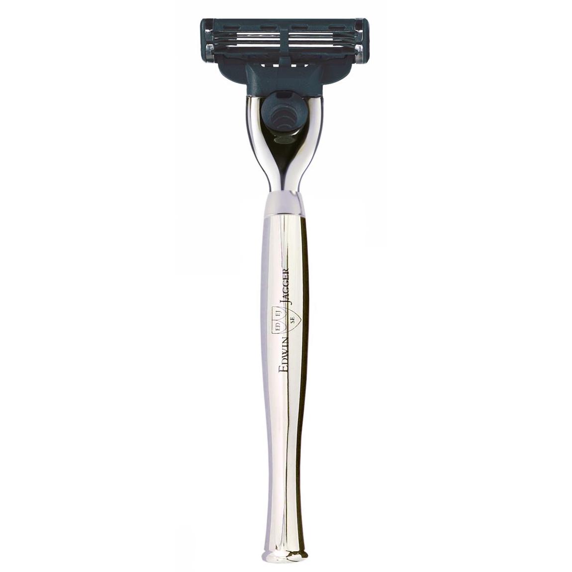 Rakhyvel Mach3 Razor Krompläterad