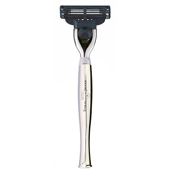 Rakhyvel Mach3 Razor Krompläterad