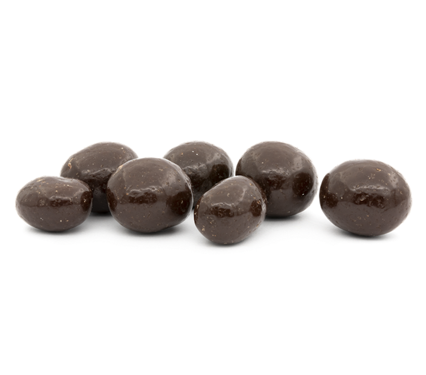 KAFFEBÖNOR ÖVERTÄCKTA MED MÖRK CHOKLAD 45G - 2