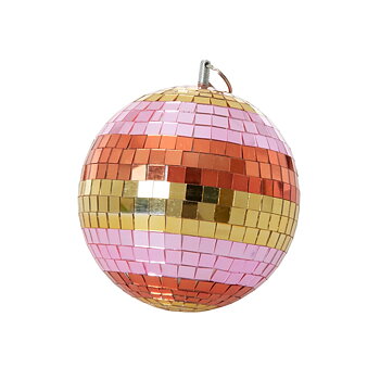 Discokula – Rosa, Medium Ø:18cm