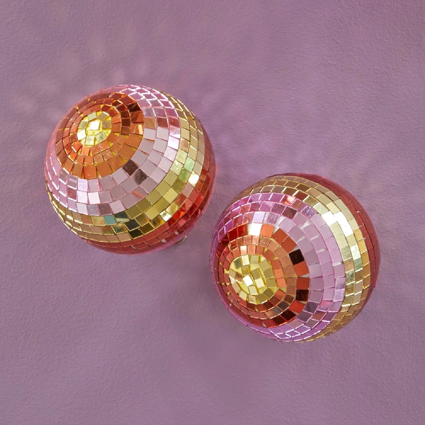Discokula – Rosa, Medium Ø:18cm - 2