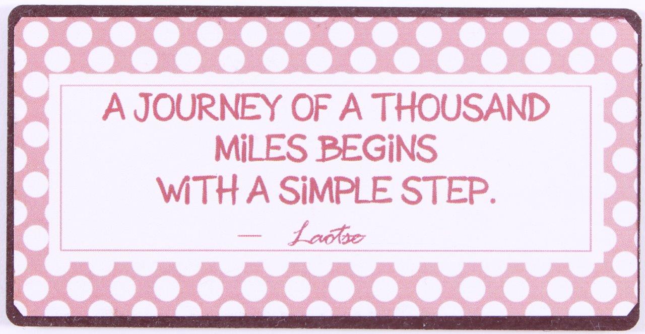 MAGNET – A journey of a thousand miles...