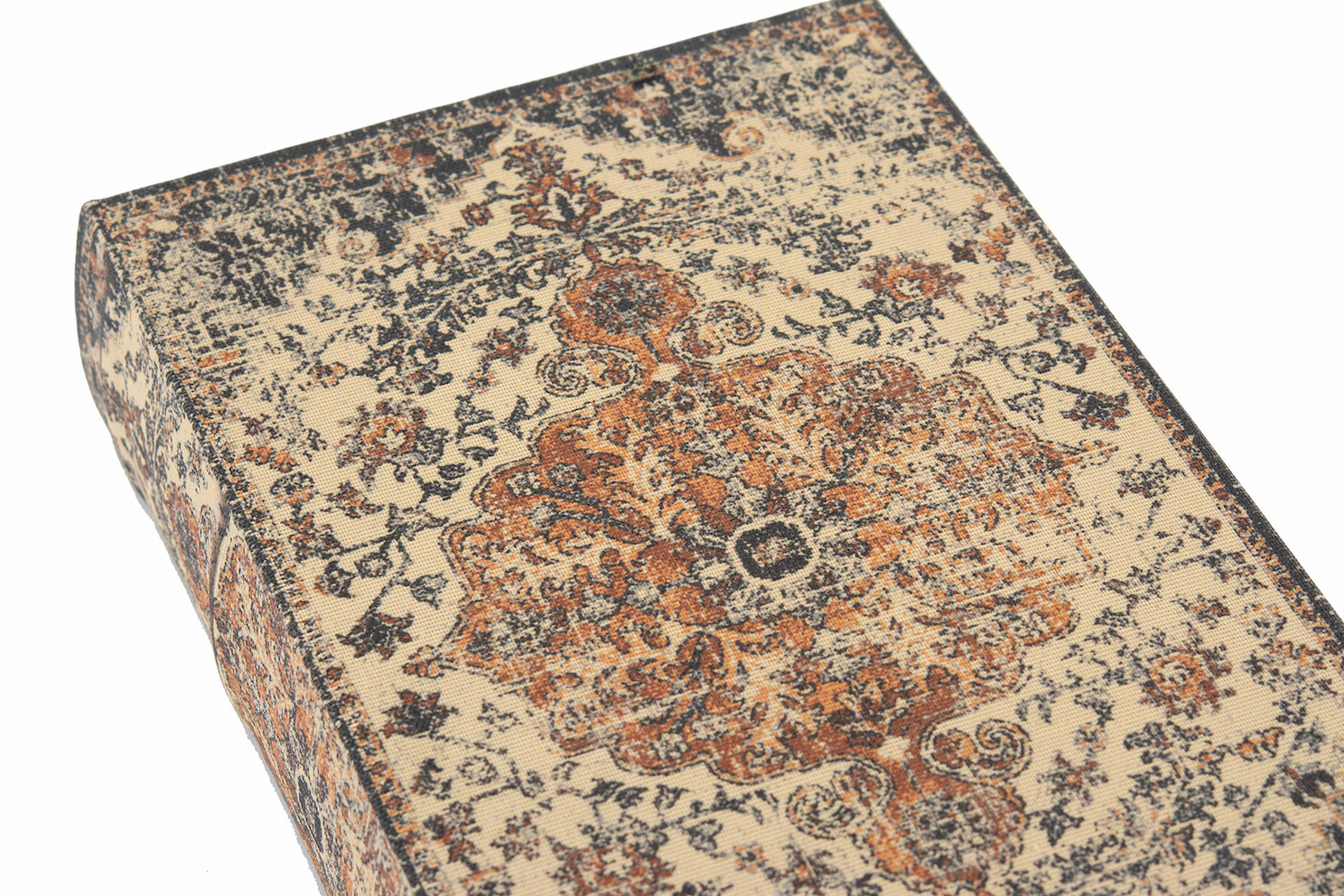 Boklåda – Oriental Stor 18x7x27cm - 2