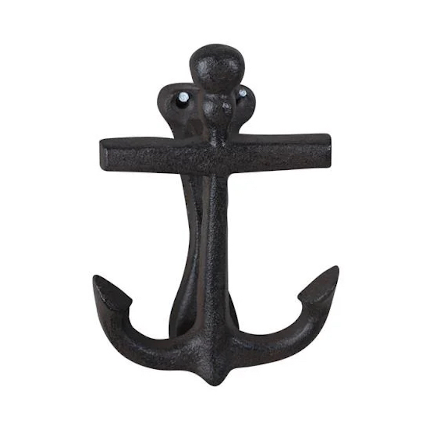 DÖRRKLÄPP ANKARE 14CM