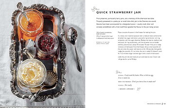Downton Abbey – Afternoon Tea Cookbook (Eng)