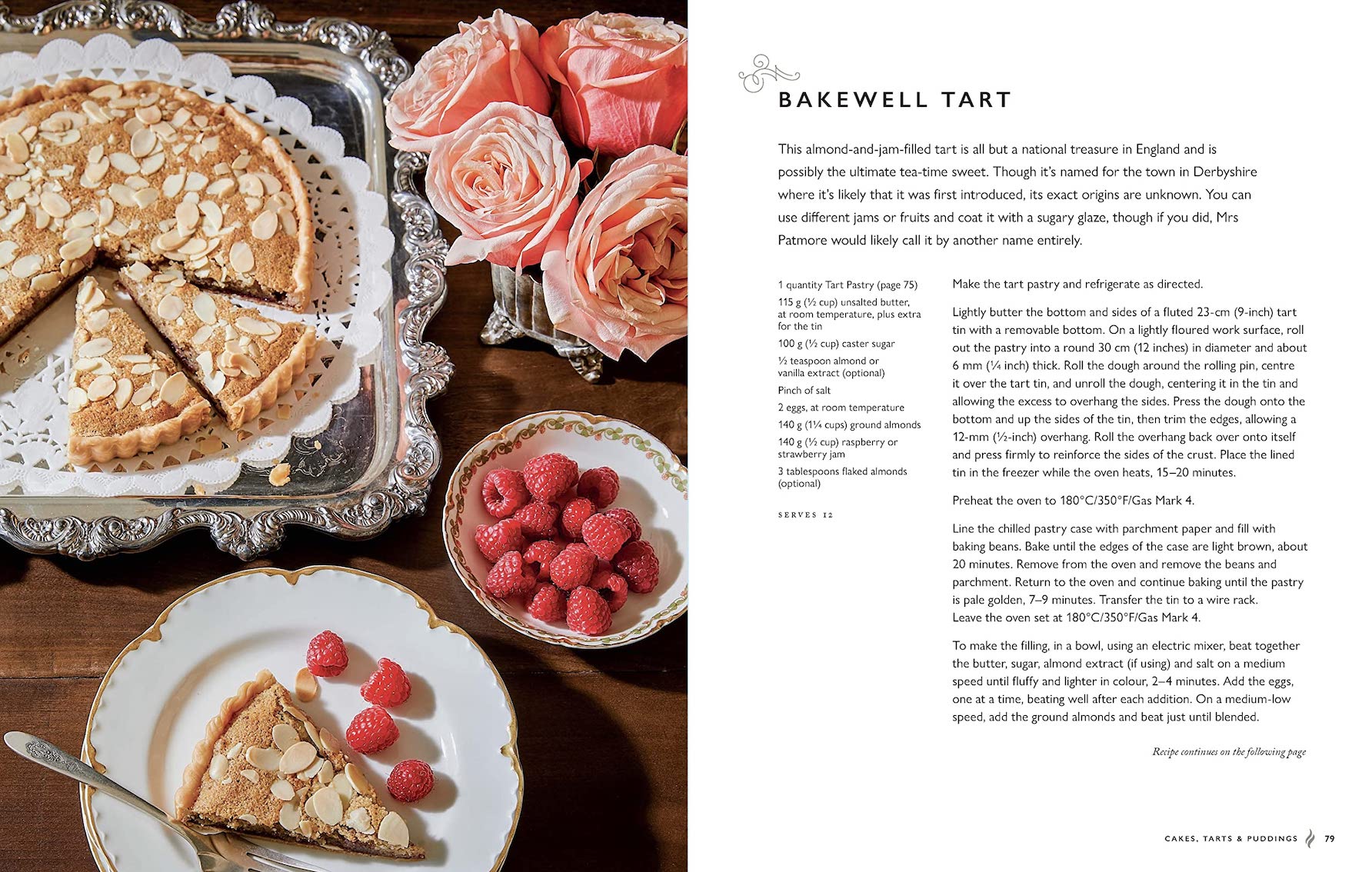 Downton Abbey – Afternoon Tea Cookbook (Eng) - 4