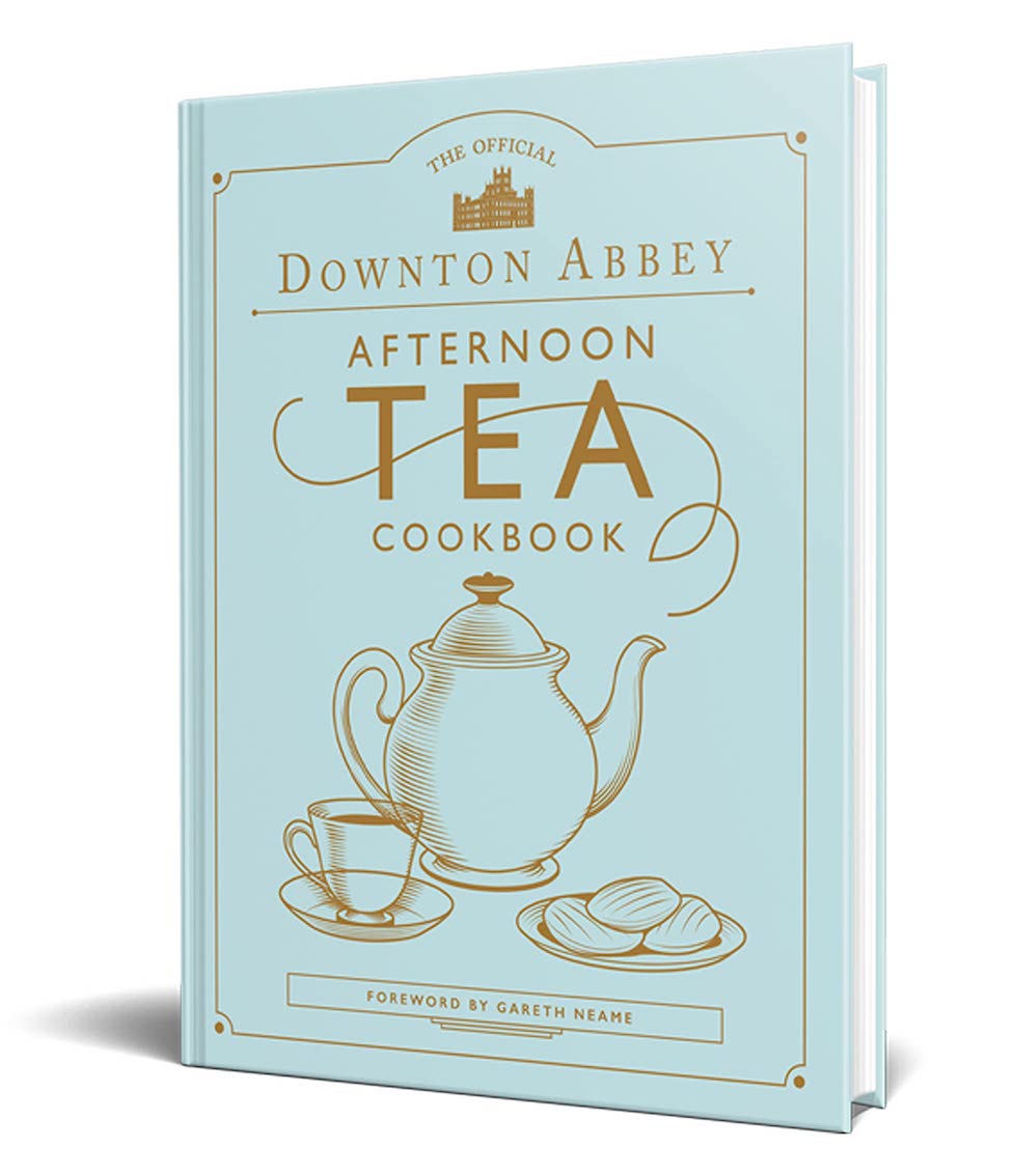 Downton Abbey – Afternoon Tea Cookbook (Eng) - 10