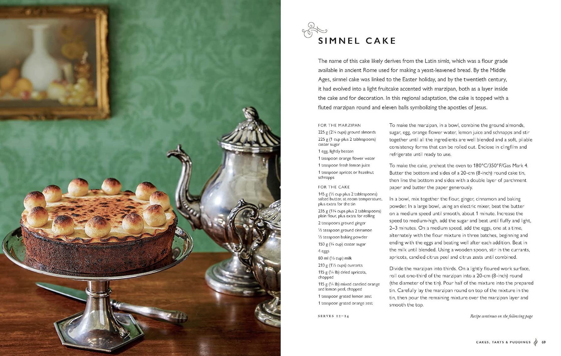 Downton Abbey – Afternoon Tea Cookbook (Eng) - 11