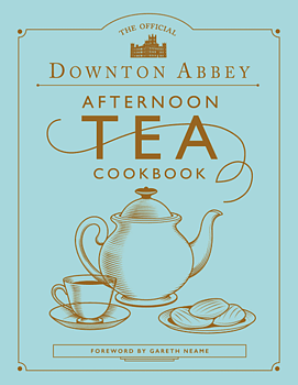 Downton Abbey – Afternoon Tea Cookbook (Eng)