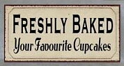 Magnet – Freshly baked...