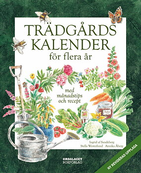 Trädgårdskalender för flera år
