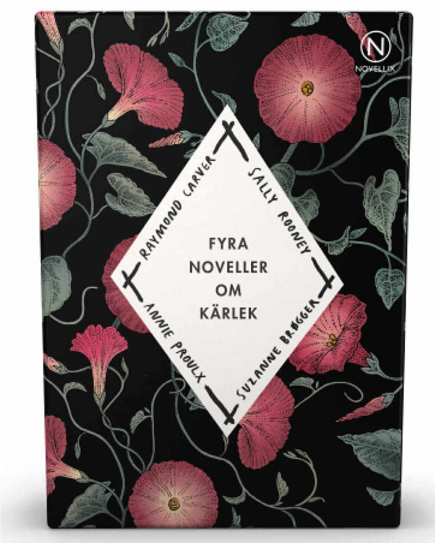 Novellix - Kärlek II – Fyra noveller om Kärlek