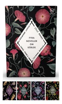 Novellix - Kärlek II – Fyra noveller om Kärlek - 3