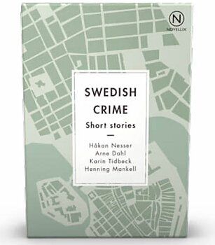 Novellix – SWEDISH CRIME – four short stories of great crime fiction (Eng)