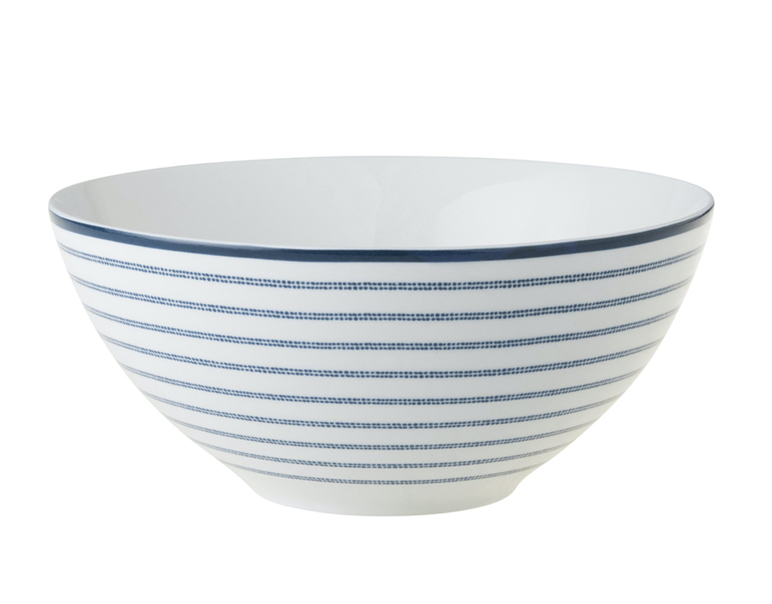 SKÅL / BOWL 16 CANDY STRIPE, 80CL ASHLEY - 3