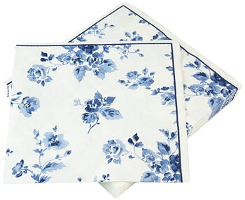 SERVETTER LUNCH CHINA ROSE ASHLEY