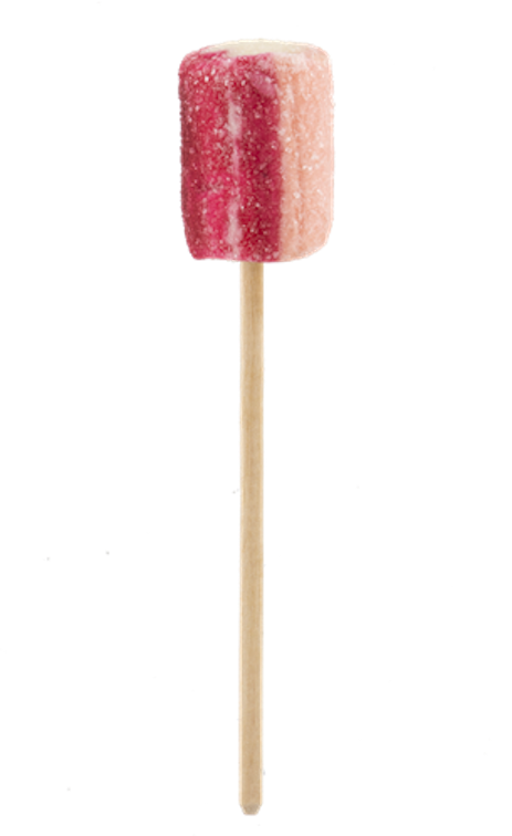 Klubba sockrad tuttifrutti 20g