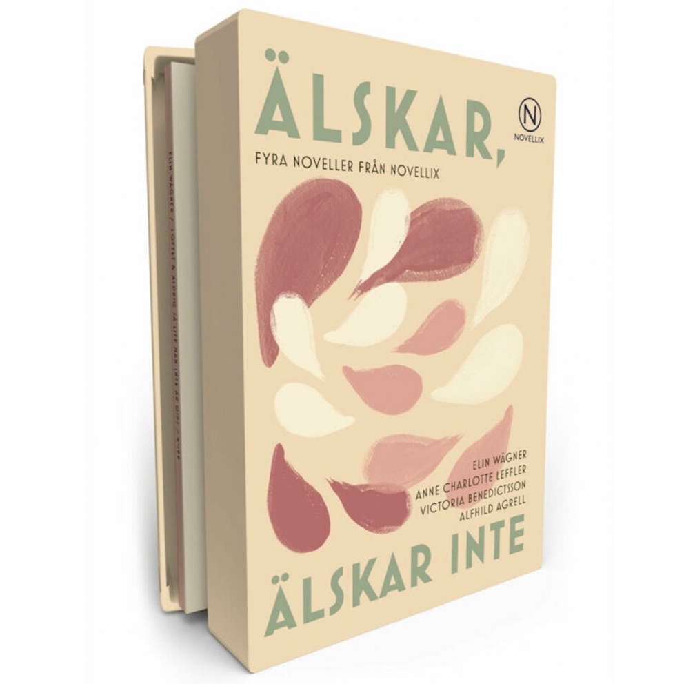 Novellix - Älskar, älskar inte – fyra noveller om kärlek - 5