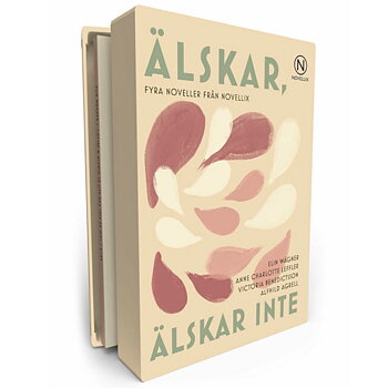 Novellix - Älskar, älskar inte – fyra noveller om kärlek