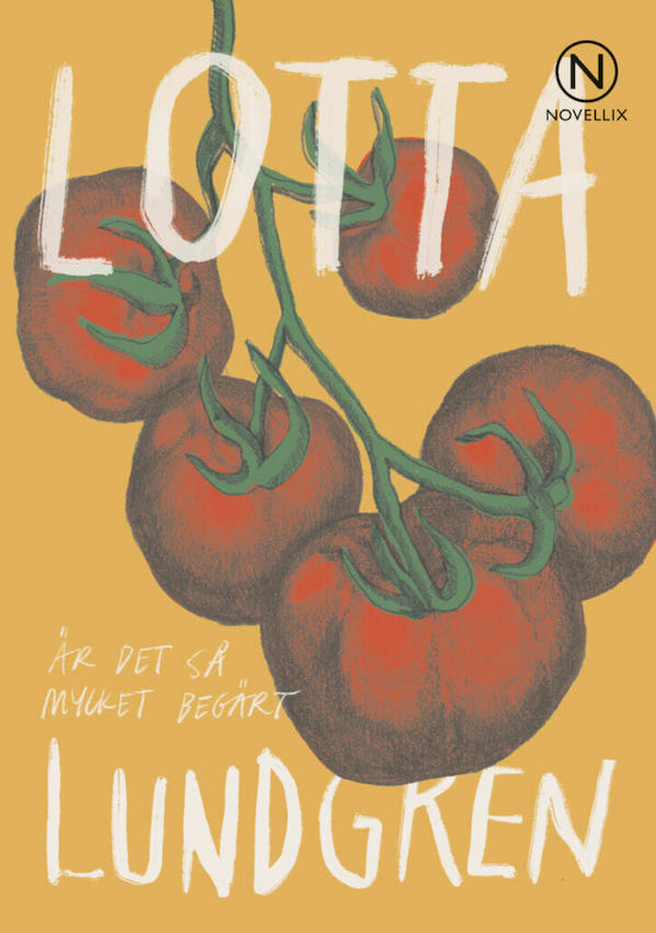 Novellix - Låt det växa – fyra texter om odling & trädgård - 3