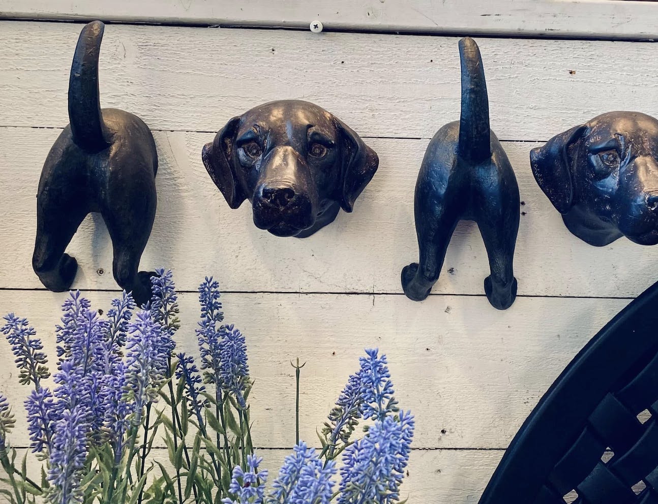 Koppelhängare Labrador SIGGE H:13cm - 2