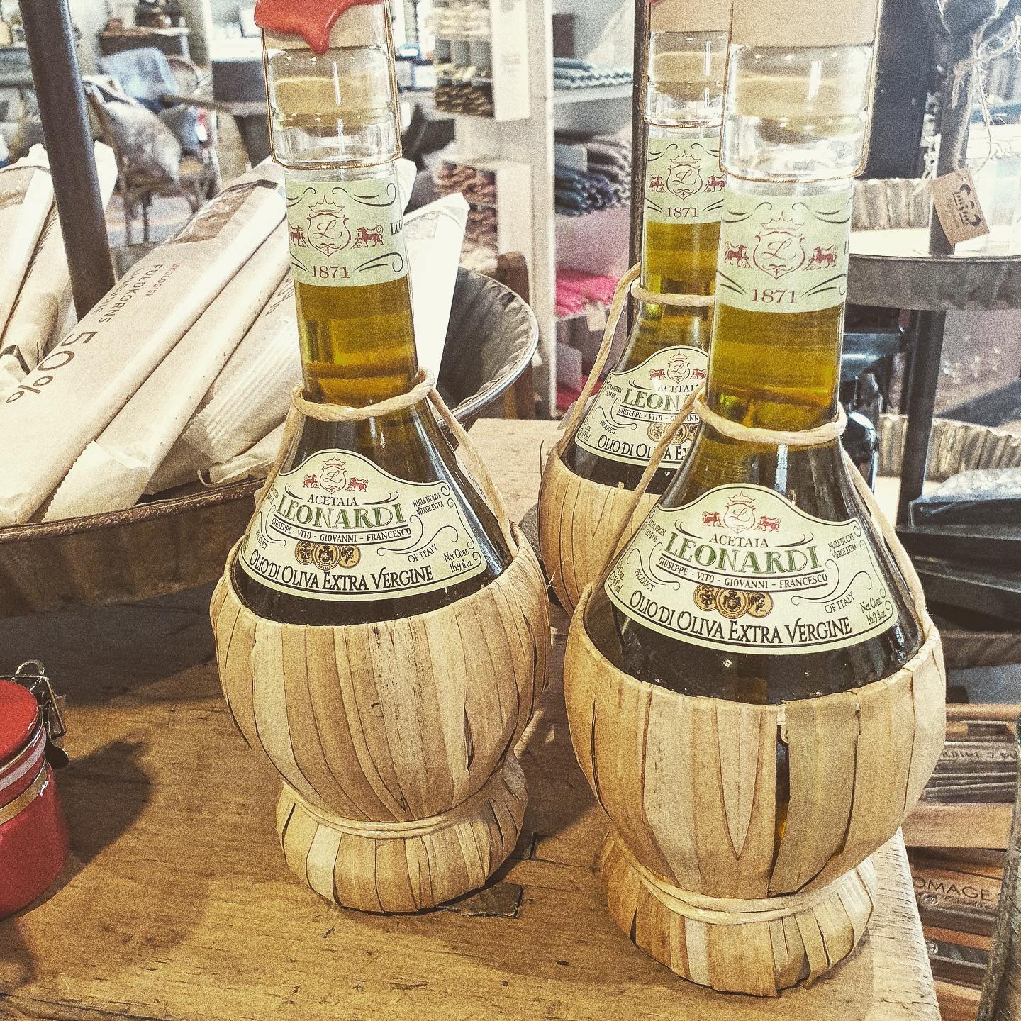 OLIVOLJA CHIANTI EXTRA VIRGIN 500ML - 2